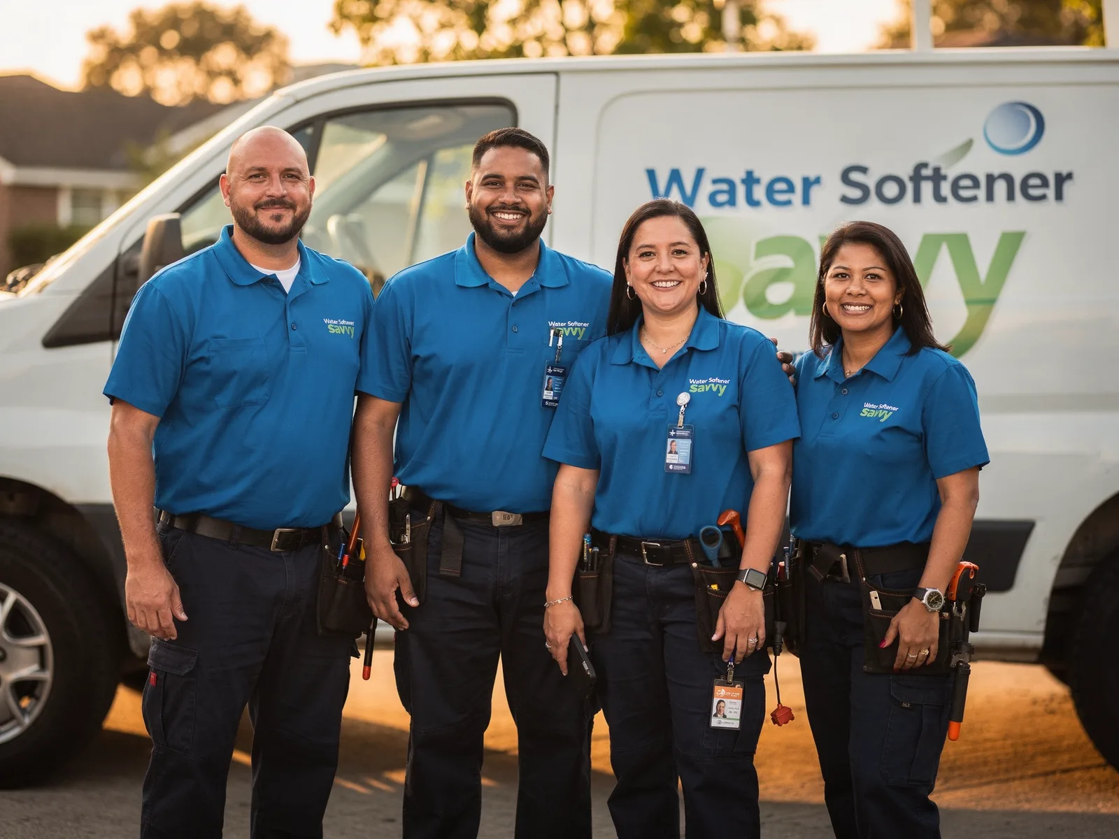 Water Softener Installation company in New Orleans, LA